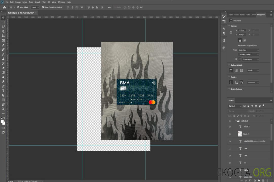Afghanistan Bank Millie Afghan mastercard photolook recto template Afghanistan Bank Millie Afghan mastercard photolook recto template